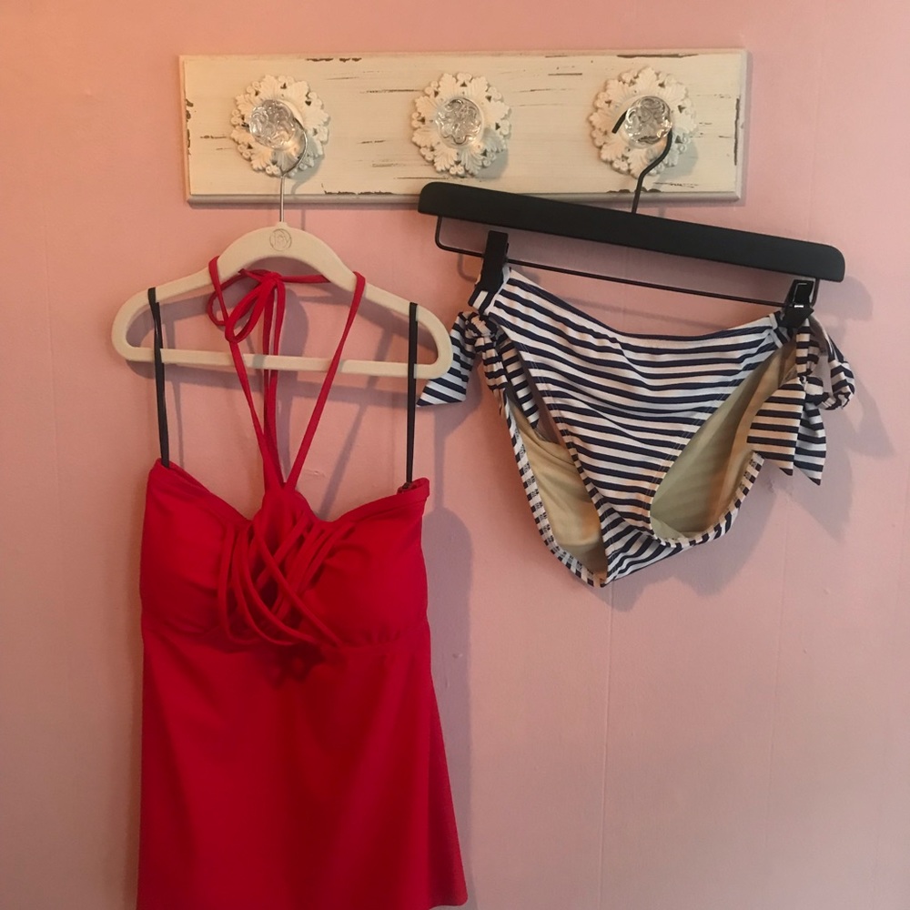 Maternity Bathing suit - Picture 2 of 3